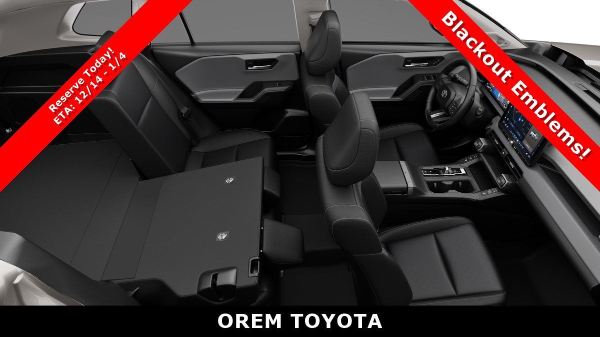 2026 Toyota RAV4 Limited