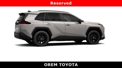 2026 Toyota RAV4 XLE Premium