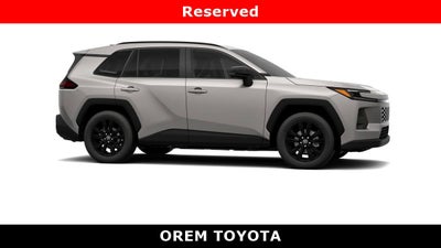 2026 Toyota RAV4 XLE Premium