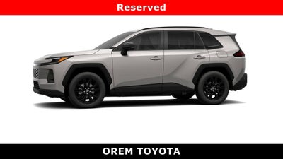 2026 Toyota RAV4 XLE Premium