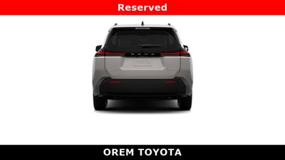 2026 Toyota RAV4 XLE Premium