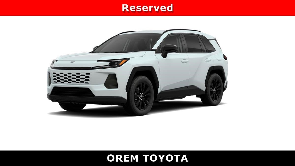 2026 Toyota RAV4