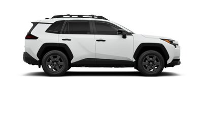 2026 Toyota RAV4 Woodland