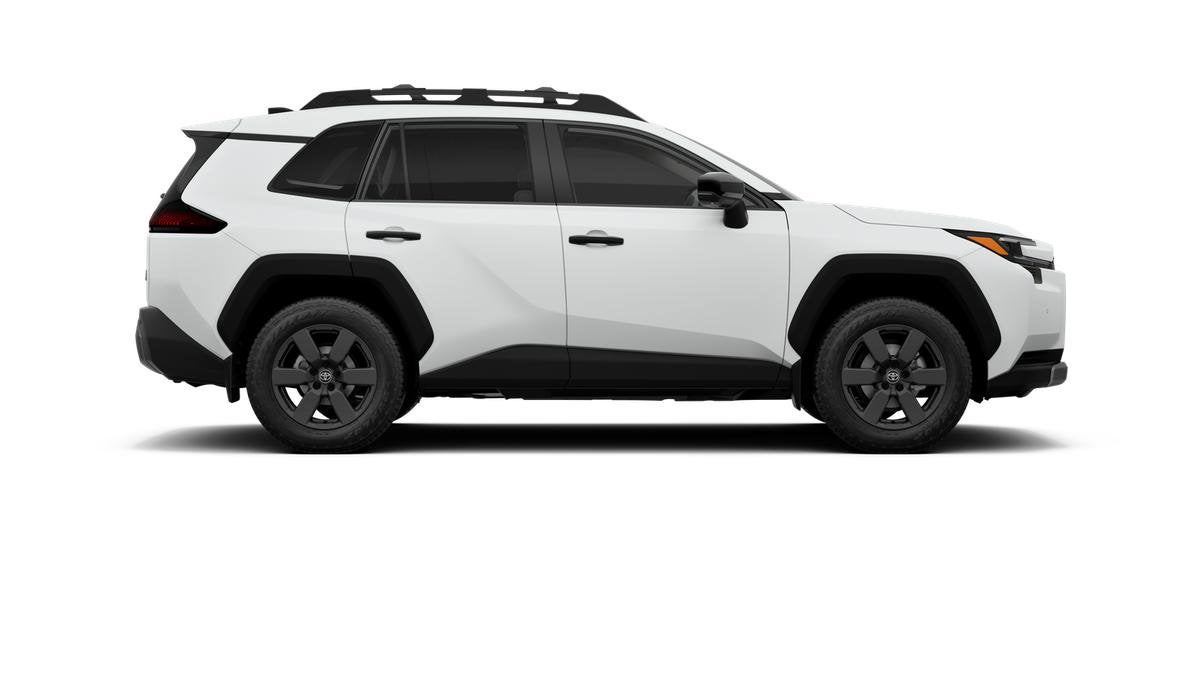 2026 Toyota RAV4 Woodland