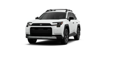 2026 Toyota RAV4 Woodland