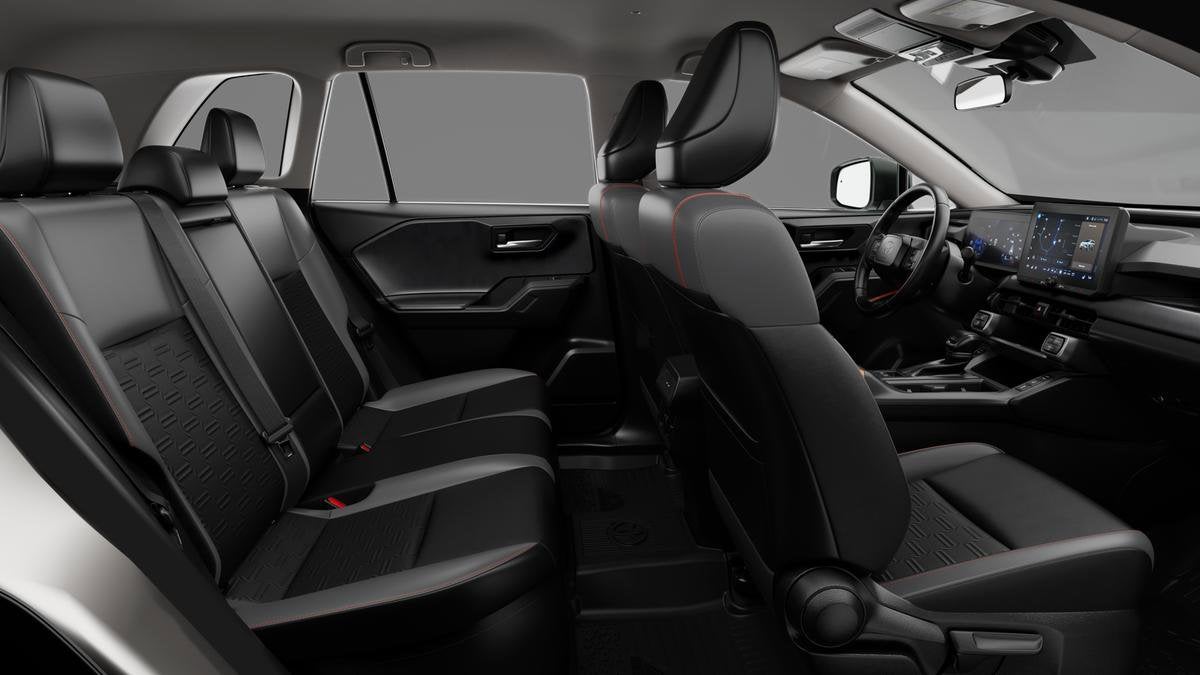 2026 Toyota RAV4 Woodland