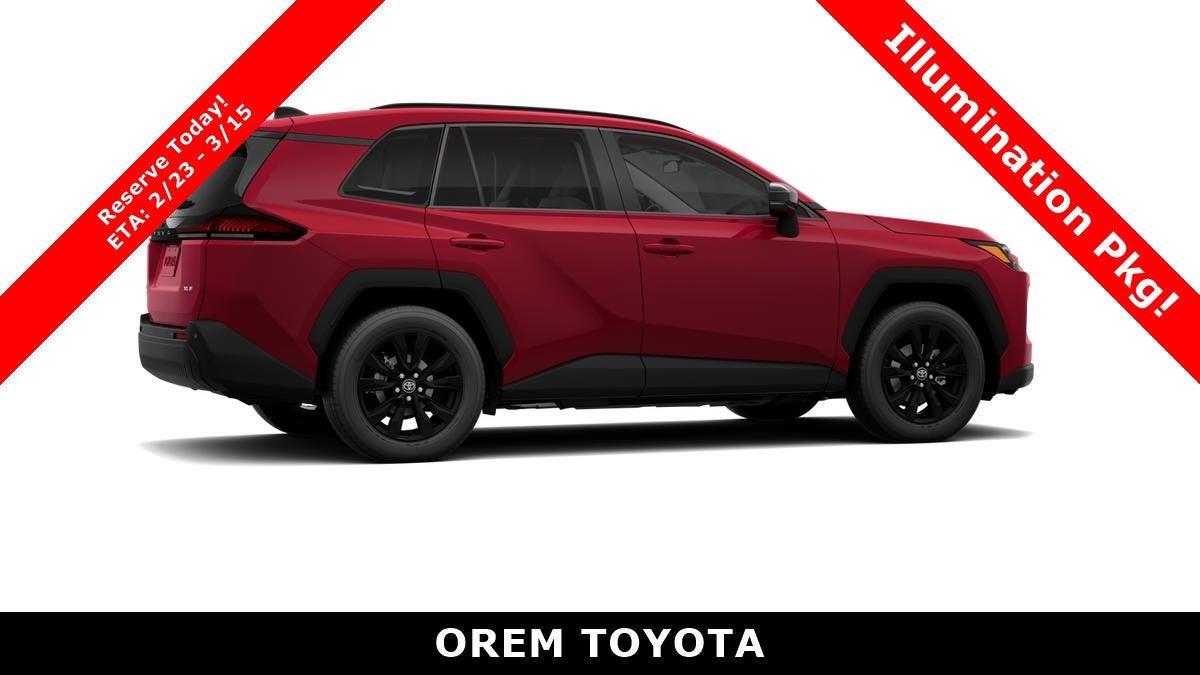 2026 Toyota RAV4 XLE Premium