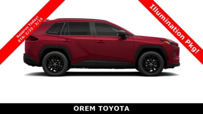 2026 Toyota RAV4 XLE Premium