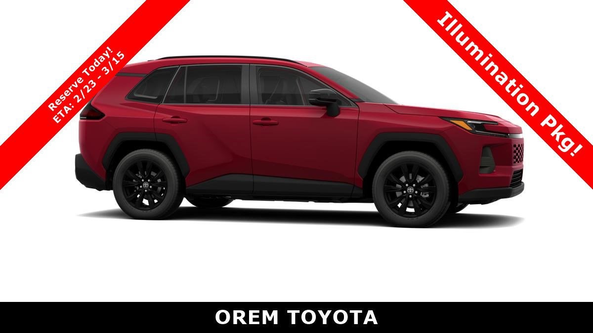 2026 Toyota RAV4 XLE Premium