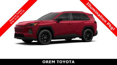 2026 Toyota RAV4 XLE Premium