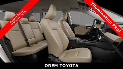 2026 Toyota RAV4 XLE Premium