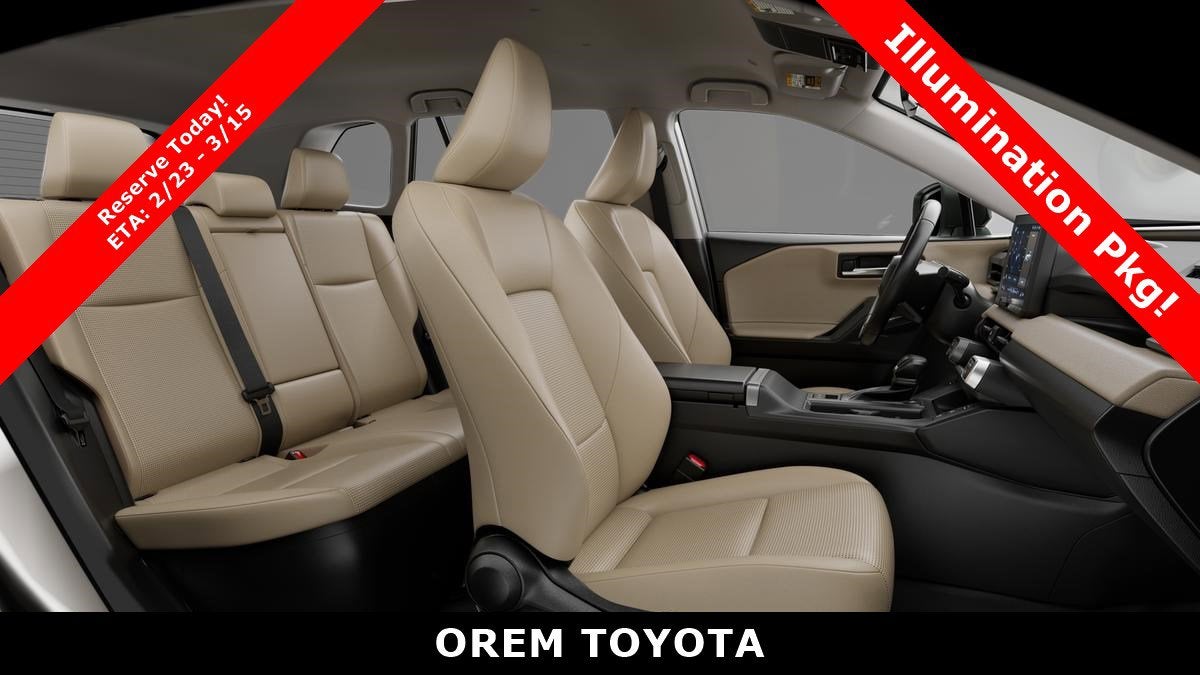 2026 Toyota RAV4 XLE Premium