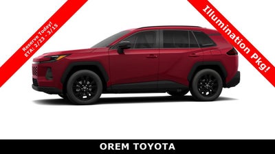 2026 Toyota RAV4 XLE Premium