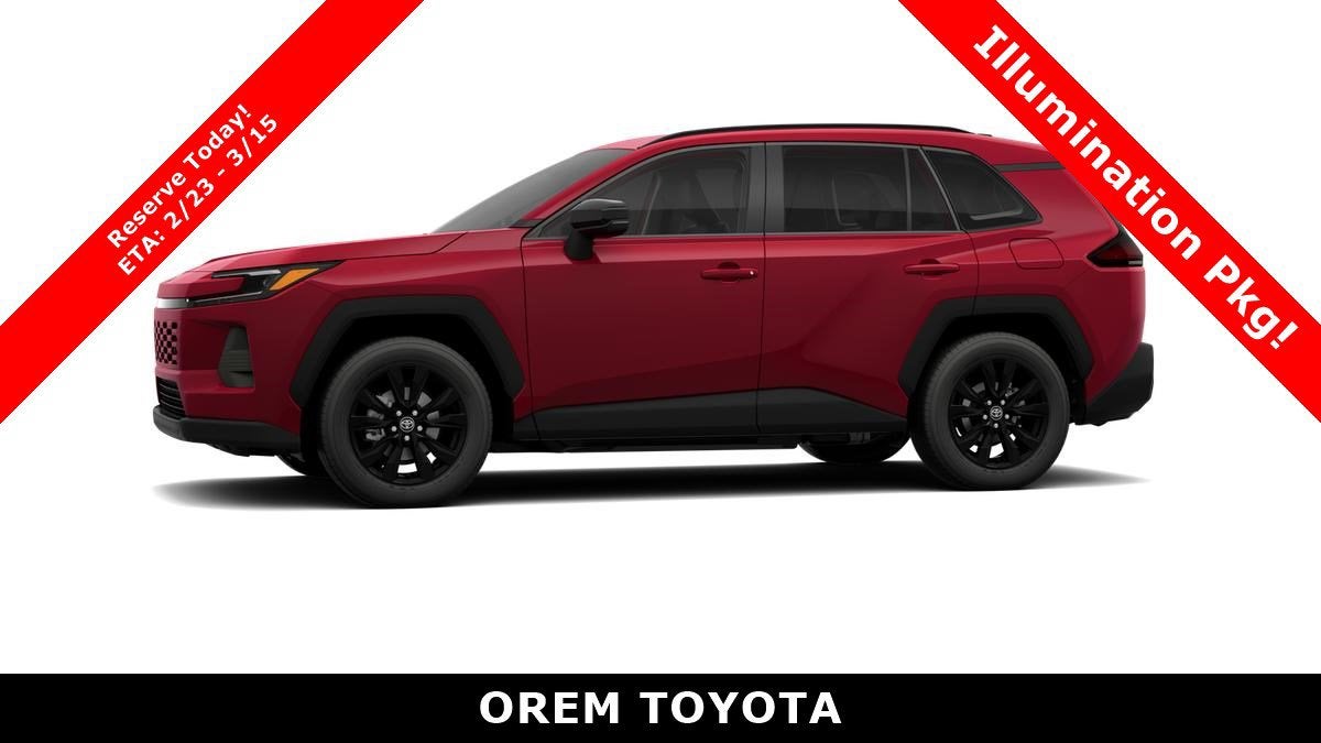 2026 Toyota RAV4 XLE Premium