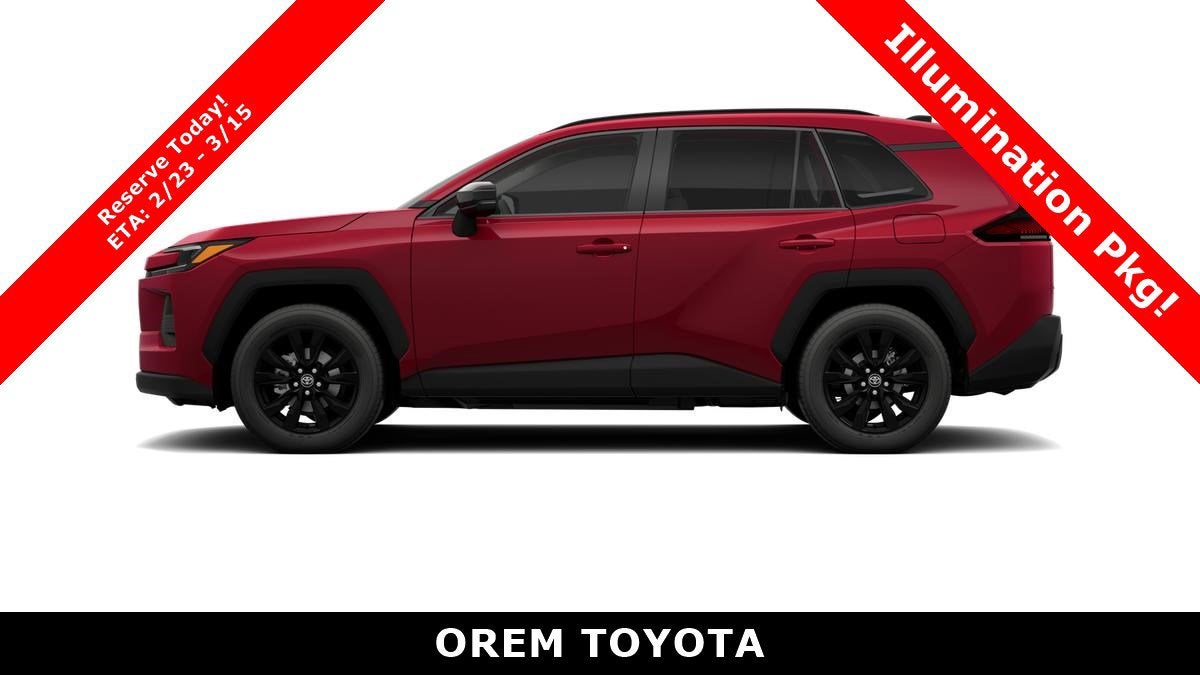 2026 Toyota RAV4 XLE Premium