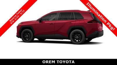 2026 Toyota RAV4 XLE Premium