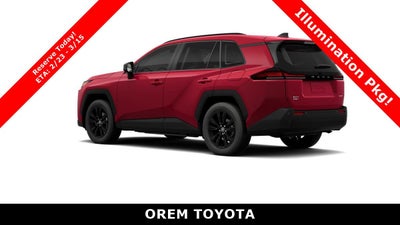 2026 Toyota RAV4 XLE Premium