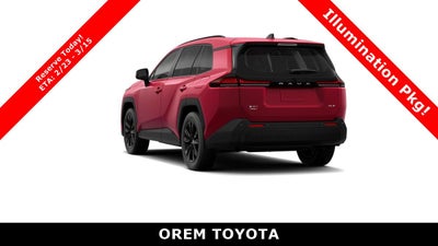 2026 Toyota RAV4 XLE Premium