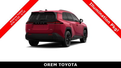 2026 Toyota RAV4 XLE Premium