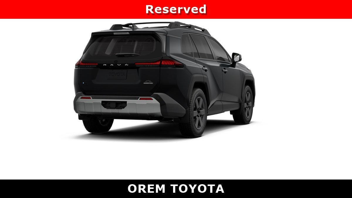 2026 Toyota RAV4 Woodland