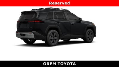 2026 Toyota RAV4 Woodland