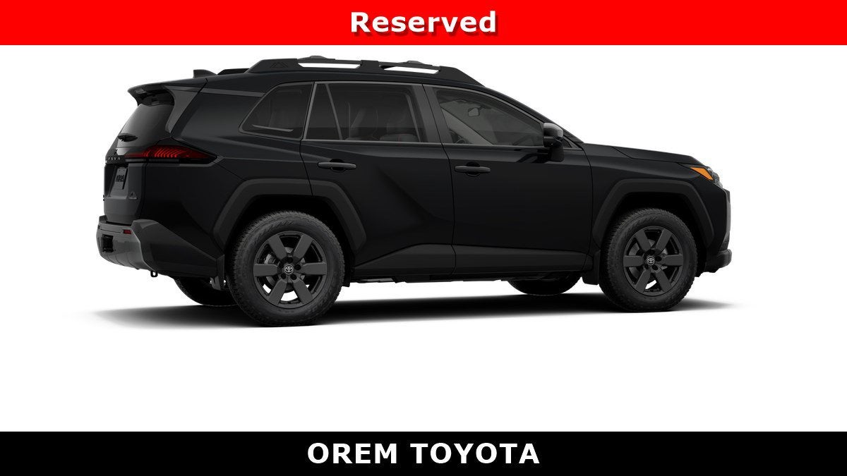 2026 Toyota RAV4 Woodland