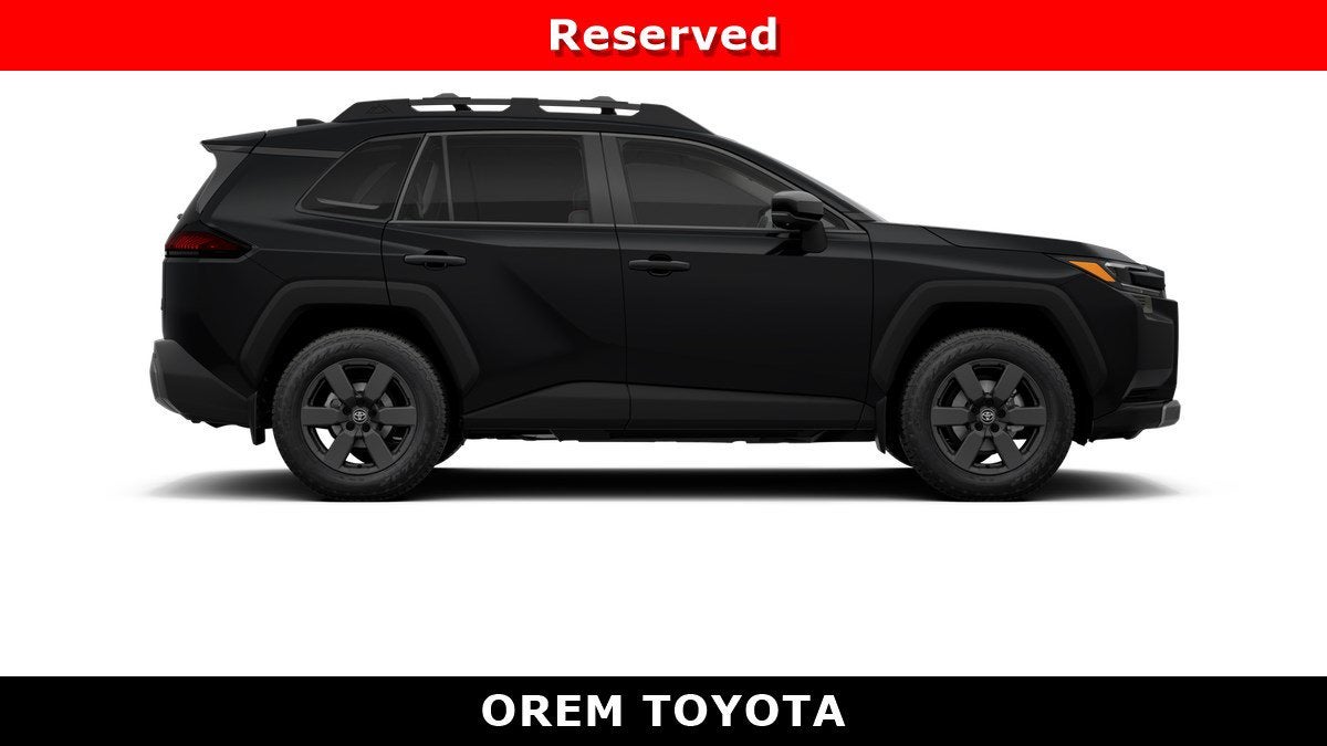 2026 Toyota RAV4 Woodland