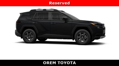 2026 Toyota RAV4 Woodland