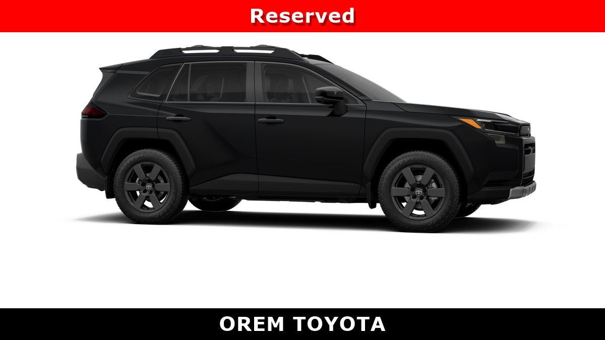 2026 Toyota RAV4 Woodland