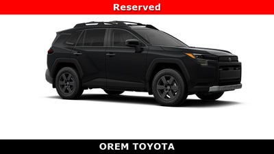 2026 Toyota RAV4 Woodland