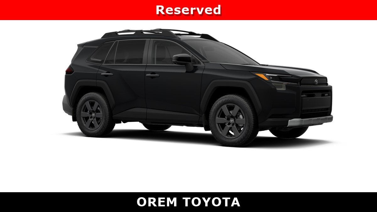 2026 Toyota RAV4 Woodland