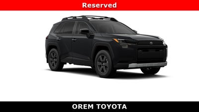 2026 Toyota RAV4 Woodland