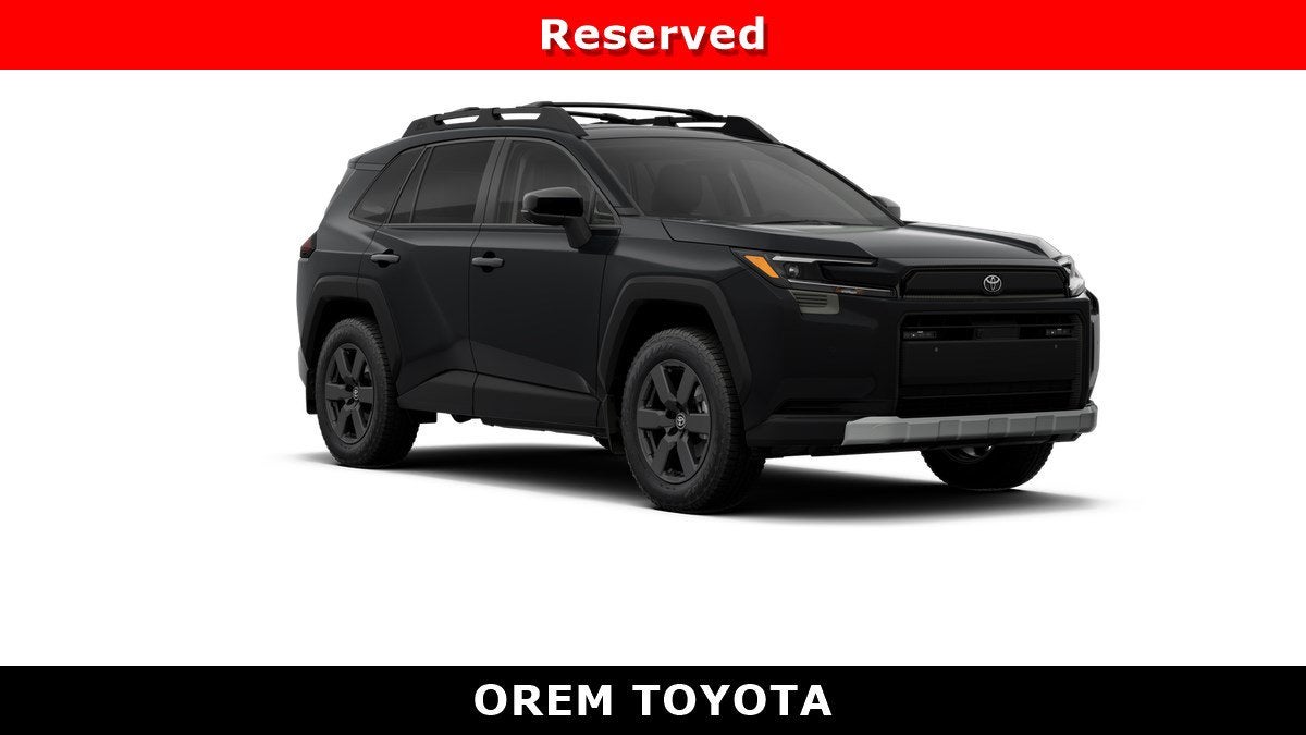2026 Toyota RAV4 Woodland