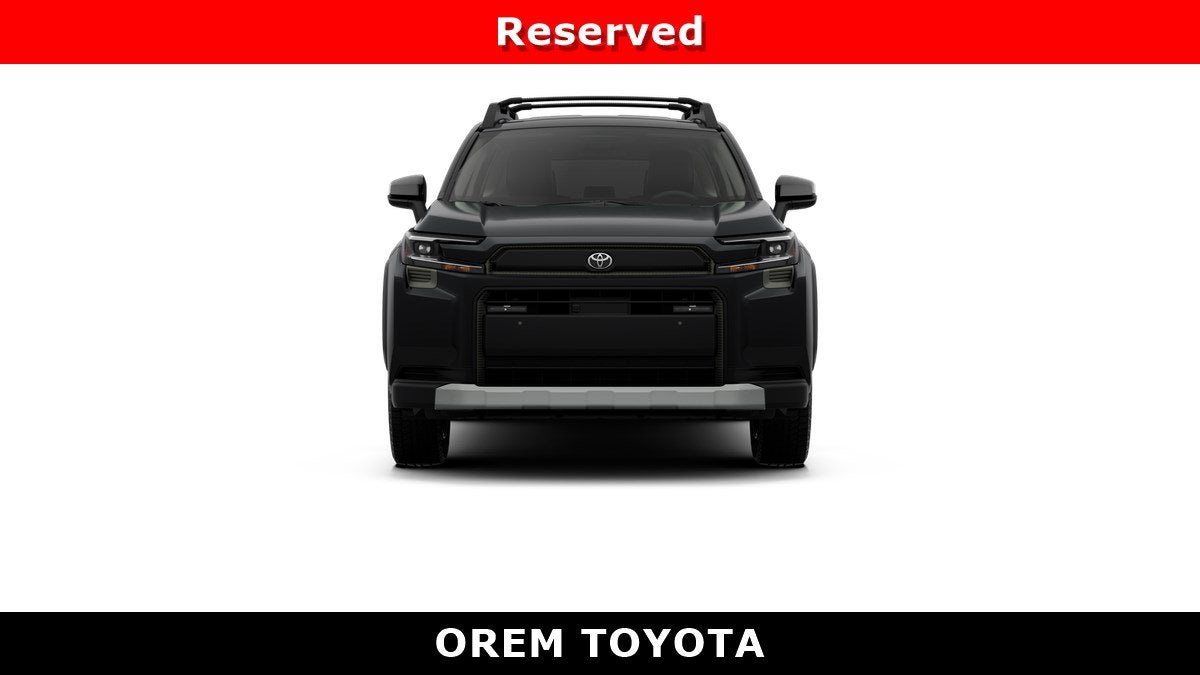 2026 Toyota RAV4 Woodland