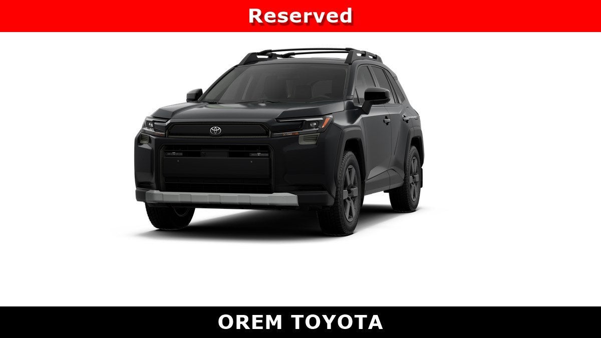2026 Toyota RAV4 Woodland
