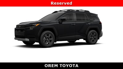 2026 Toyota RAV4 Woodland