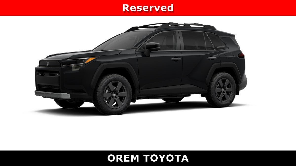 2026 Toyota RAV4 Woodland