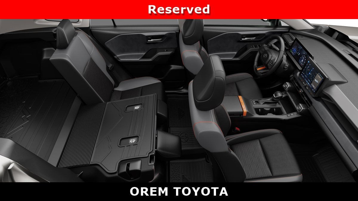 2026 Toyota RAV4 Woodland