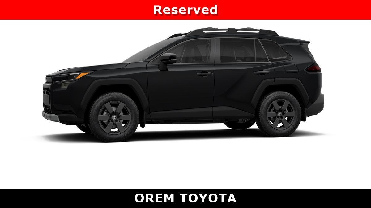2026 Toyota RAV4 Woodland