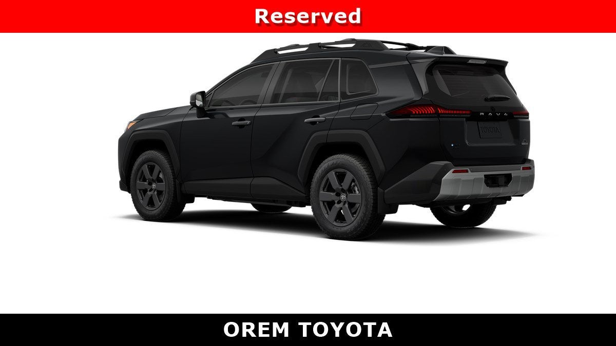 2026 Toyota RAV4 Woodland