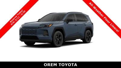 2026 Toyota RAV4 LE