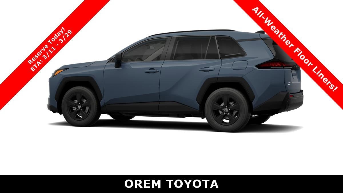 2026 Toyota RAV4 LE