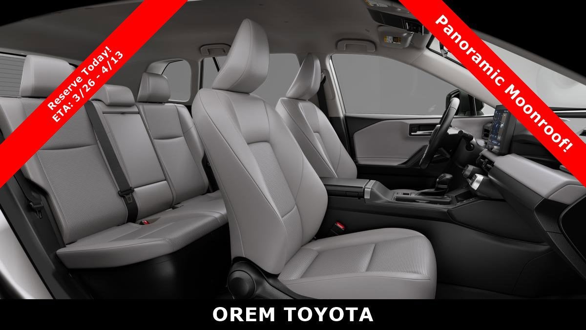 2026 Toyota RAV4 XLE Premium