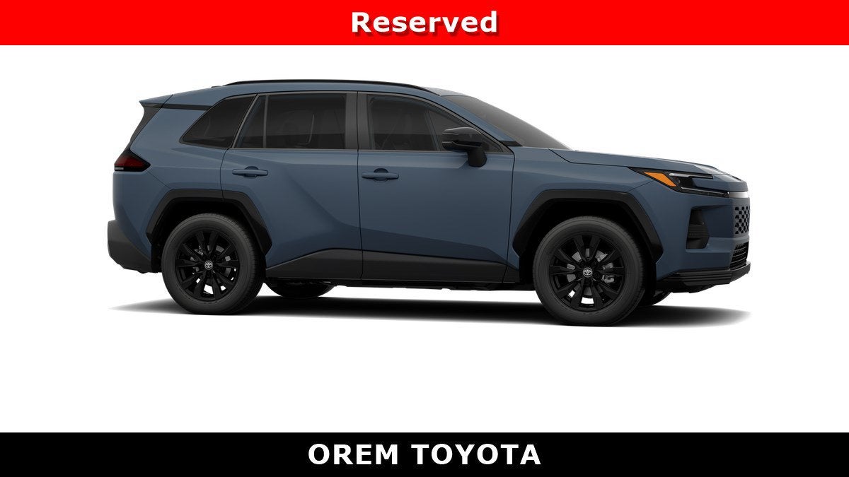 2026 Toyota RAV4 SE