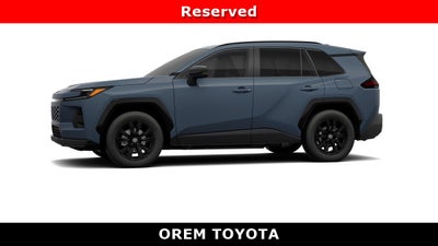 2026 Toyota RAV4 SE