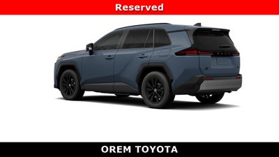 2026 Toyota RAV4 SE