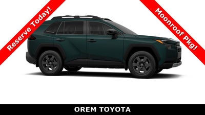 2026 Toyota RAV4 Woodland