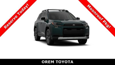 2026 Toyota RAV4 Woodland