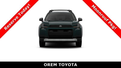 2026 Toyota RAV4 Woodland