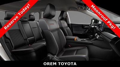 2026 Toyota RAV4 Woodland